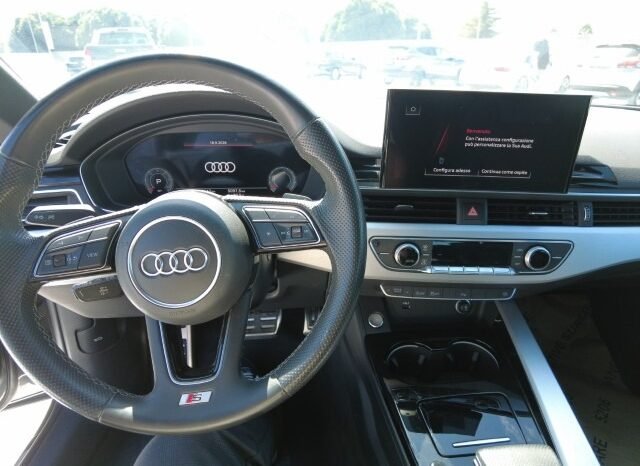 
								Audi A5 SPB 40 TDI STRONIC SLINE 2022 completo									