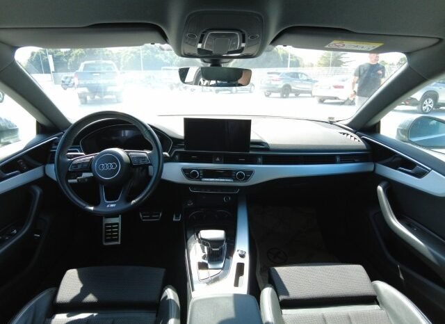 
								Audi A5 SPB 40 TDI STRONIC SLINE 2022 completo									