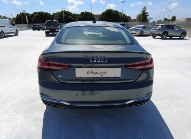 
								Audi A5 SPB 40 TDI STRONIC SLINE 2022 completo									