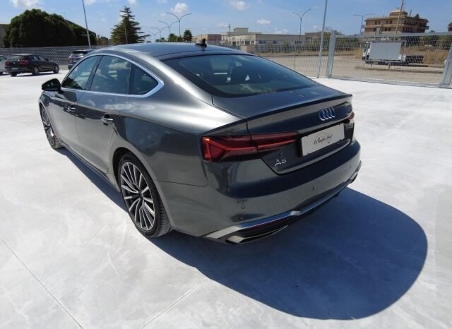 
								Audi A5 SPB 40 TDI STRONIC SLINE 2022 completo									