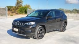 Jeep COMPASS MILD HYBRID T4 LIMITED 2023