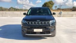 
										Jeep COMPASS MILD HYBRID T4 LIMITED 2023 completo									