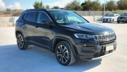 
										Jeep COMPASS MILD HYBRID T4 LIMITED 2023 completo									