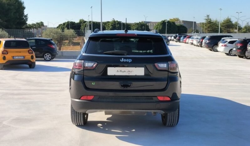 
								Jeep COMPASS MILD HYBRID T4 LIMITED 2023 completo									