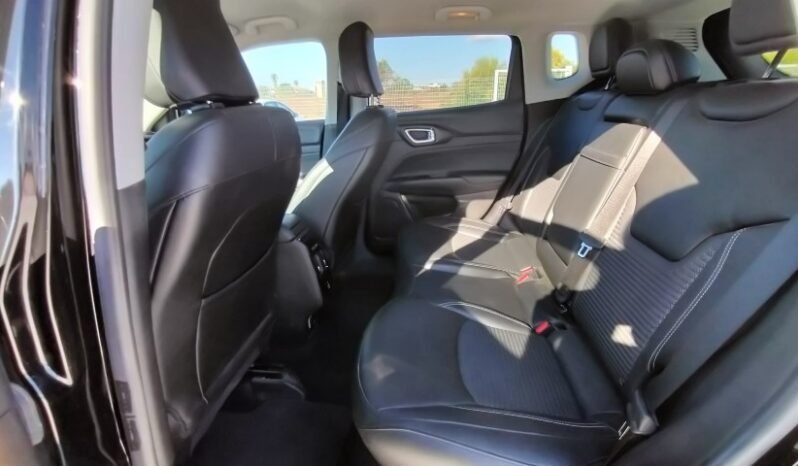 
								Jeep COMPASS MILD HYBRID T4 LIMITED 2023 completo									