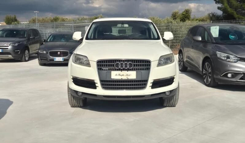
								Audi Q7 QUATTRO TIPTRONIC ADVANCED 2009 completo									