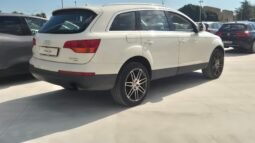 
										Audi Q7 QUATTRO TIPTRONIC ADVANCED 2009 completo									