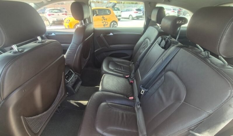 
								Audi Q7 QUATTRO TIPTRONIC ADVANCED 2009 completo									