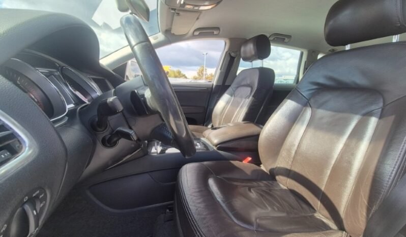 
								Audi Q7 QUATTRO TIPTRONIC ADVANCED 2009 completo									