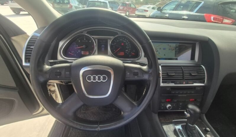 
								Audi Q7 QUATTRO TIPTRONIC ADVANCED 2009 completo									
