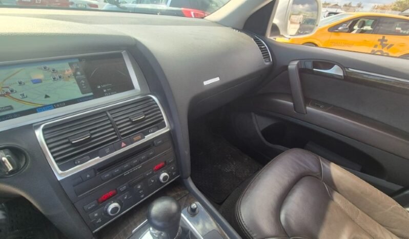 
								Audi Q7 QUATTRO TIPTRONIC ADVANCED 2009 completo									