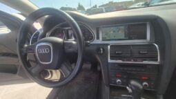 
										Audi Q7 QUATTRO TIPTRONIC ADVANCED 2009 completo									