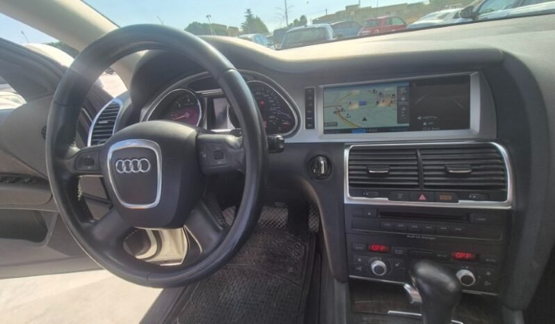 
								Audi Q7 QUATTRO TIPTRONIC ADVANCED 2009 completo									