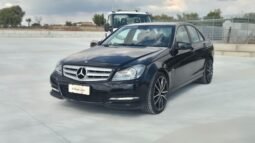 Mercedes C 200 CDI AVANTGARDE 2012