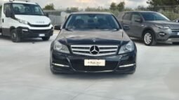 
										Mercedes C 200 CDI AVANTGARDE 2012 completo									