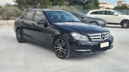 
										Mercedes C 200 CDI AVANTGARDE 2012 completo									