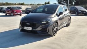 Ford FIESTA ECOBOOST HYBRID ST-LINE (DCT) 2023