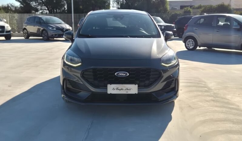 
								Ford FIESTA ECOBOOST HYBRID ST-LINE (DCT) 2023 completo									