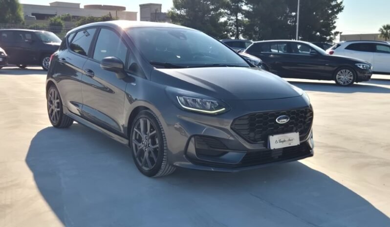 
								Ford FIESTA ECOBOOST HYBRID ST-LINE (DCT) 2023 completo									