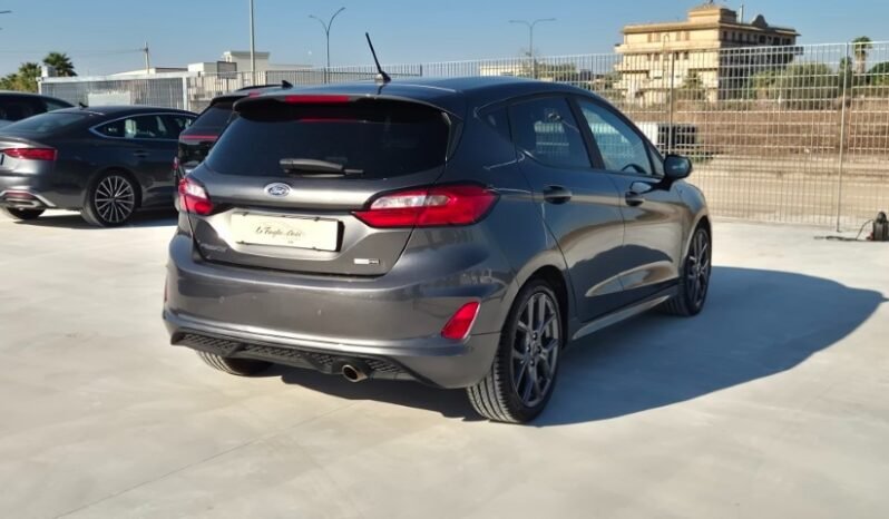 
								Ford FIESTA ECOBOOST HYBRID ST-LINE (DCT) 2023 completo									