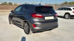 
										Ford FIESTA ECOBOOST HYBRID ST-LINE (DCT) 2023 completo									