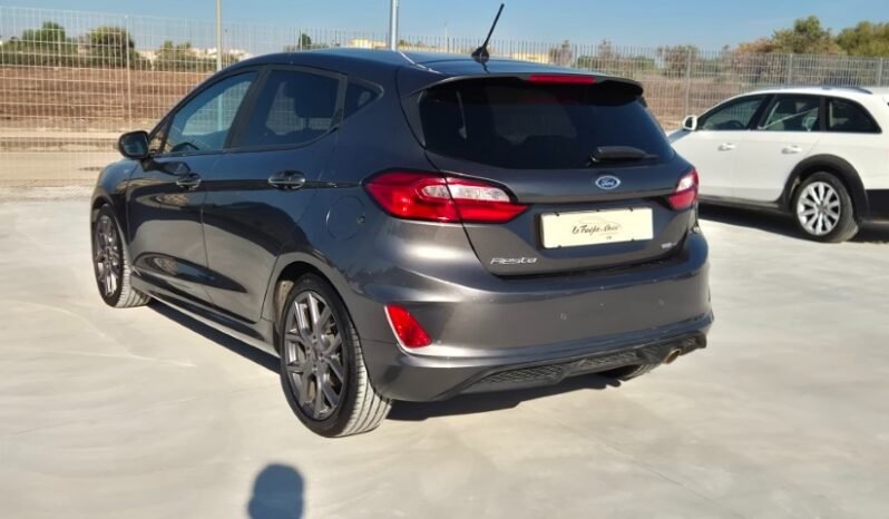 
								Ford FIESTA ECOBOOST HYBRID ST-LINE (DCT) 2023 completo									
