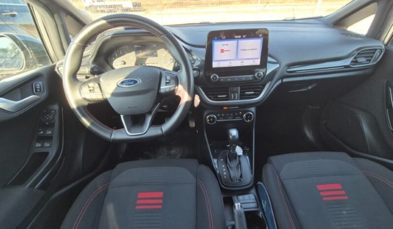 
								Ford FIESTA ECOBOOST HYBRID ST-LINE (DCT) 2023 completo									
