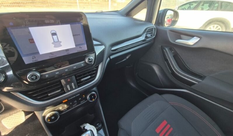 
								Ford FIESTA ECOBOOST HYBRID ST-LINE (DCT) 2023 completo									