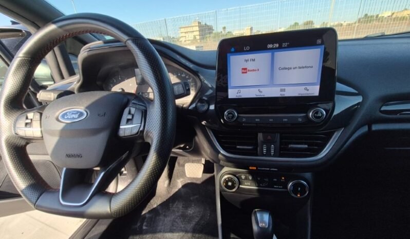 
								Ford FIESTA ECOBOOST HYBRID ST-LINE (DCT) 2023 completo									