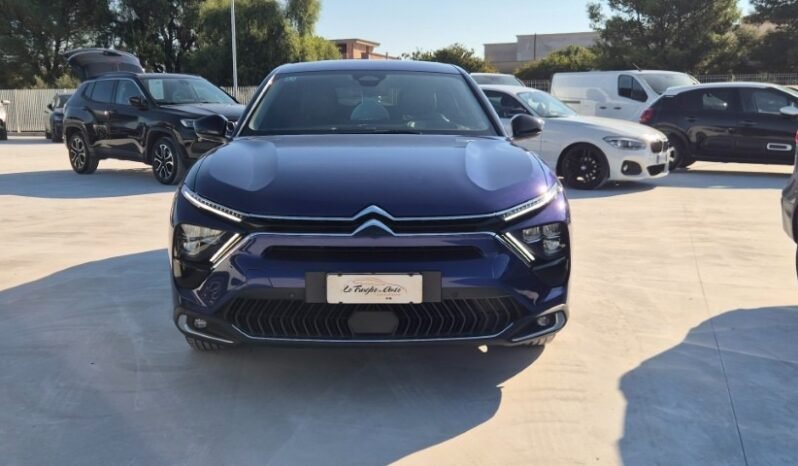
								Citroen C5 X EAT8 SHINE 2023 completo									
