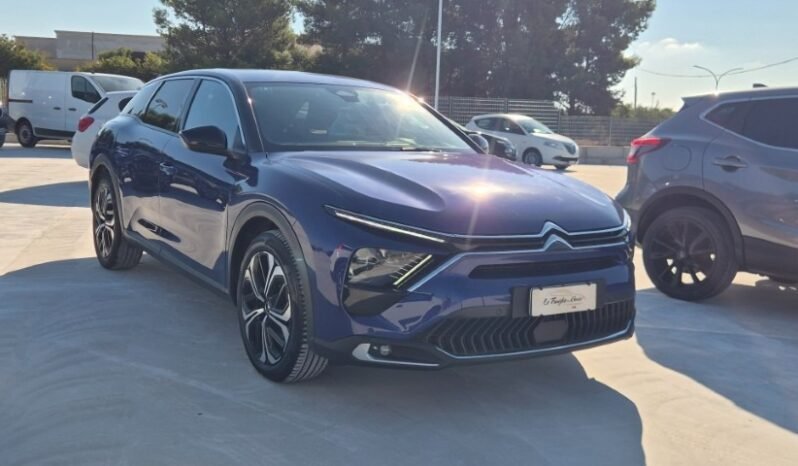 
								Citroen C5 X EAT8 SHINE 2023 completo									