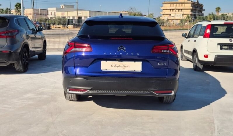
								Citroen C5 X EAT8 SHINE 2023 completo									