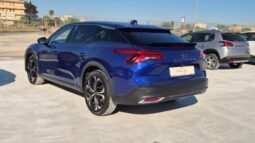 
										Citroen C5 X EAT8 SHINE 2023 completo									