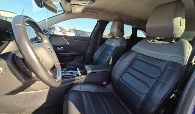 
								Citroen C5 X EAT8 SHINE 2023 completo									