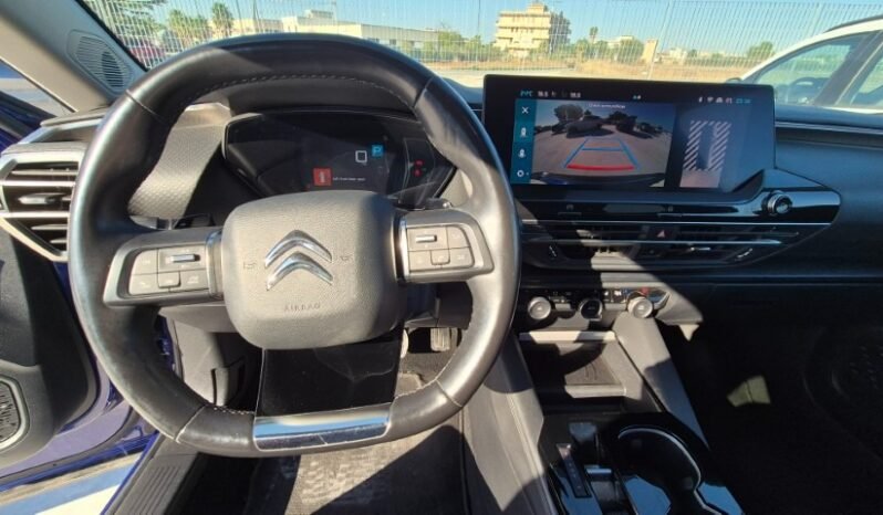 
								Citroen C5 X EAT8 SHINE 2023 completo									