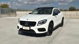 Mercedes GLA 200D AUT. PREMIUM (TETTO APRIBILE) 2019
