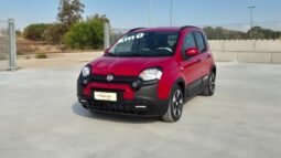 Fiat PANDINA HYBRID CROSS 2026