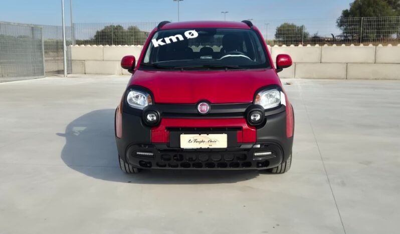 
								Fiat PANDINA HYBRID CROSS 2026 completo									