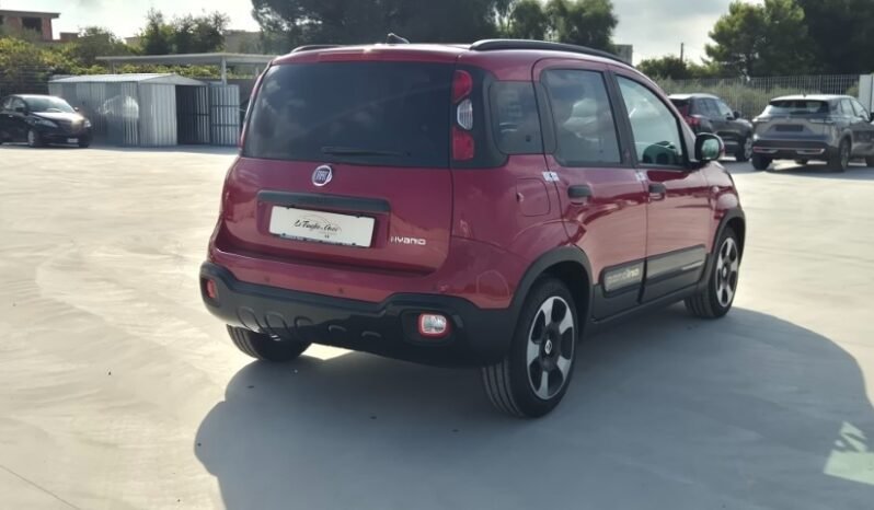 
								Fiat PANDINA HYBRID CROSS 2026 completo									