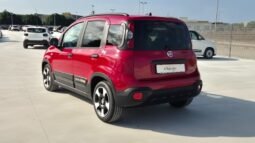 
										Fiat PANDINA HYBRID CROSS 2026 completo									