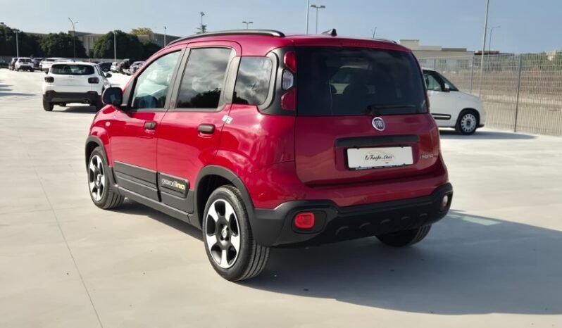 
								Fiat PANDINA HYBRID CROSS 2026 completo									