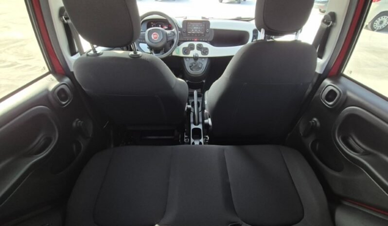 
								Fiat PANDINA HYBRID CROSS 2026 completo									