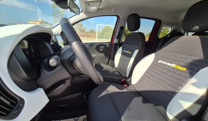 
								Fiat PANDINA HYBRID CROSS 2026 completo									