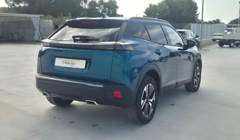 
								Peugeot 2008 HYBRID E-DCS6 ALLURE 2025 completo									