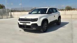 Jeep AVENGER MHEV DCT LONGITUDE 2026