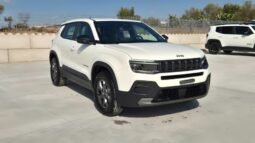 
										Jeep AVENGER MHEV DCT LONGITUDE 2026 completo									