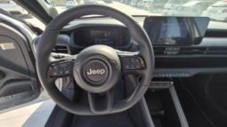 
										Jeep AVENGER MHEV DCT LONGITUDE 2026 completo									