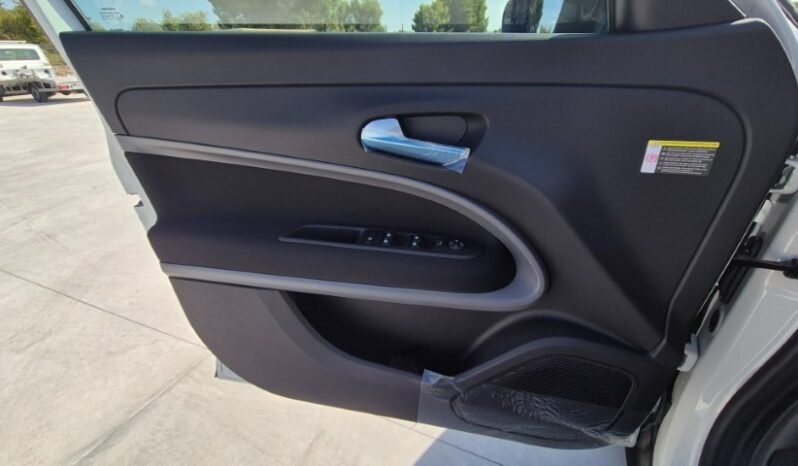
								Jeep AVENGER MHEV DCT LONGITUDE 2026 completo									