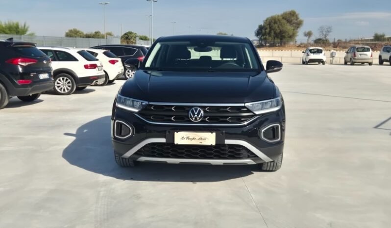 
								Volkswagen T-ROC TSI LIFE 2023 completo									