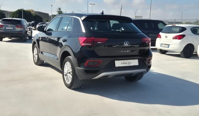 
								Volkswagen T-ROC TSI LIFE 2023 completo									